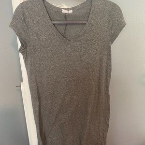 Gap T shirt dress